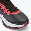 Buty do koszykówki męskie SKECHERS SKX League black/red 7