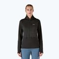 Kurtka softshell damska Patagonia R1 Hybrid Pullover Hoody black