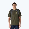 Plecak turystyczny Patagonia Black Hole Micro MLC 22 l smolder blue 5