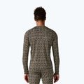Bluza termoaktywna męska Patagonia Cap Mid Weight Crew flow/sunken blue 2