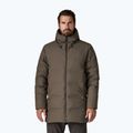Kurtka puchowa męska Patagonia Jackson Glacier Parka otter brown