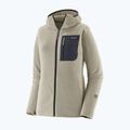 Bluza polarowa damska Patagonia R1 Air Full-Zip Hoody wool white 5