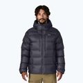 Kurtka puchowa męska Patagonia Fitz Roy Down Hoody sunken blue