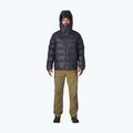 Kurtka puchowa męska Patagonia Fitz Roy Down Hoody sunken blue 2