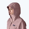 Kurtka przeciwdeszczowa damska Patagonia Torrentshell 3L Rain quiet violet 6