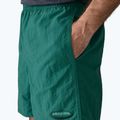 Spodenki męskie Patagonia Baggies 5" 95 oval logo/gem green 6