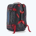 Torba podróżna Patagonia Black Hole Duffel 40 l smulder blue/amanita red 2
