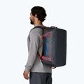 Torba podróżna Patagonia Black Hole Duffel 40 l smulder blue/amanita red 3