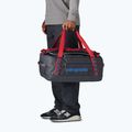 Torba podróżna Patagonia Black Hole Duffel 40 l smulder blue/amanita red 4