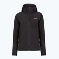 Kurtka softshell damska  Patagonia R1 CrossStrata Hoody black