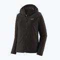 Kurtka softshell damska  Patagonia R1 CrossStrata Hoody black 5
