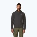 Kurtka softshell męska Patagonia R1 TechFace Hoody black