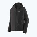 Kurtka softshell męska Patagonia R1 TechFace Hoody black 7