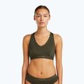 Biustonosz termoaktywny icebreaker Merino 125 Cool-Lite Sprite Racerback dark loden