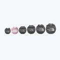 Torba podróżna The North Face Base Camp Duffel S 50 l metal pink/hushed laven 5