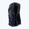 Plecak turystyczny The North Face Trail Lite 12 l granite grey/summit navy/dust orange 2