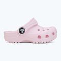 Klapki dziecięce Crocs Classic Clog Toddler pink milk 3