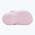 Klapki dziecięce Crocs Classic Clog Toddler pink milk 5