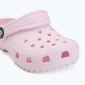Klapki dziecięce Crocs Classic Clog Toddler pink milk 8
