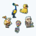 Przypinki Crocs Jibbitz™ Pixar UP 5 szt.