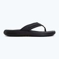 Japonki Crocs Yukon Vista II Leather black/black 2
