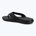 Japonki Crocs Yukon Vista II Leather black/black 3