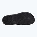 Japonki Crocs Yukon Vista II Leather black/black 4
