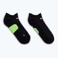 Skarpety Nike Running Midweight No-Show black/smoke grey/white 3