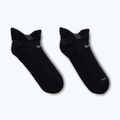 Skarpety Nike Running Lightweight No-Show black/dark smoke grey/smoke grey 3