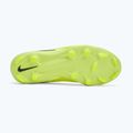 Buty piłkarskie dziecięce Nike Phantom 6 Low Pro FG/MG hyper crimson/limelight/black 4