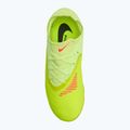 Buty piłkarskie dziecięce Nike Phantom 6 Low Pro FG/MG hyper crimson/limelight/black 5