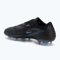 Buty piłkarskie męskie Nike Phantom 6 Low Elite FG black/black 3