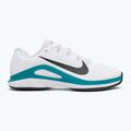 Buty do tenisa męskie Nike Vapor 12 white/black/radiant emerald 2
