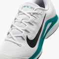 Buty do tenisa męskie Nike Vapor 12 white/black/radiant emerald 8