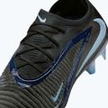 Buty piłkarskie męskie Nike Phantom 6 Low Elite FG black/black 9