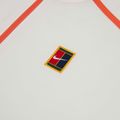 Bluza tenisowa męska Nike Court Heritage sail/turf orange 8