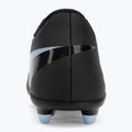 Buty piłkarskie męskie Nike Mercurial Vapor 16 Club FG/MG black/ice blue 6