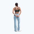 Biustonosz treningowy Nike Zenvy Strappy seaweed/white 3