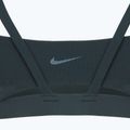 Biustonosz treningowy Nike Zenvy Strappy seaweed/white 8
