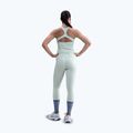 Koszulka damska Nike Trail Medium Support Sports Bra Tank Top light silver 3