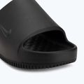 Klapki damskie Nike Calm 2.0 black/black/black 7