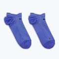 Skarpety Nike Running Midweight No-Show sapphire/black/black 3