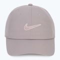 Czapka z daszkiem Nike Club Unstructured Swoosh light violet ore/particle rose 2