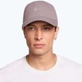 Czapka z daszkiem Nike Club Unstructured Swoosh light violet ore/particle rose 5
