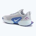 Buty do biegania damskie Nike Juniper Trail 3 grey fog/sapphire/glacier blue 3