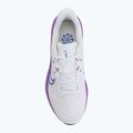 Buty do biegania damskie Nike Quest 6 white/black/bright violet/sapphire 5