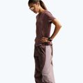 Spodnie do biegania damskie Nike Swift UV Repel Mid-Rise tattoo/light violet ore 6