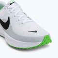 Buty do biegania męskie Nike Revolution 8 white/pure platinum/glacier blue/black 7