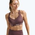 Biustonosz treningowy Nike Indy High Support tattoo/sail