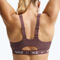 Biustonosz treningowy Nike Indy High Support tattoo/sail 4